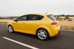 Seat Leon Cupra 2009 года